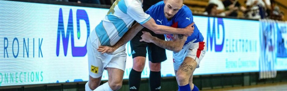Slavia schytala deset semifinálových gólů od Plzně