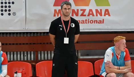 Zdeněk Sláma: Do druhého zápasu musíme s větším drajvem