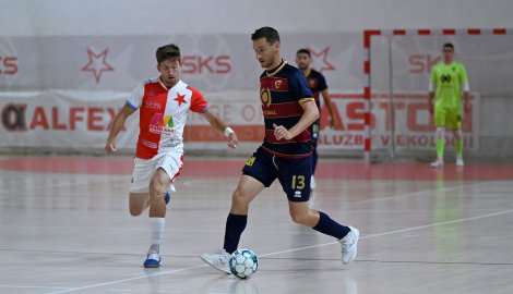 Z Edenu v pátek uvidíte znovu rozšířený přenos. Slavia vyzve Plzeň