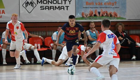 Z kabiny: Chrudim a Plzeň chtějí v pátek získat mečbol