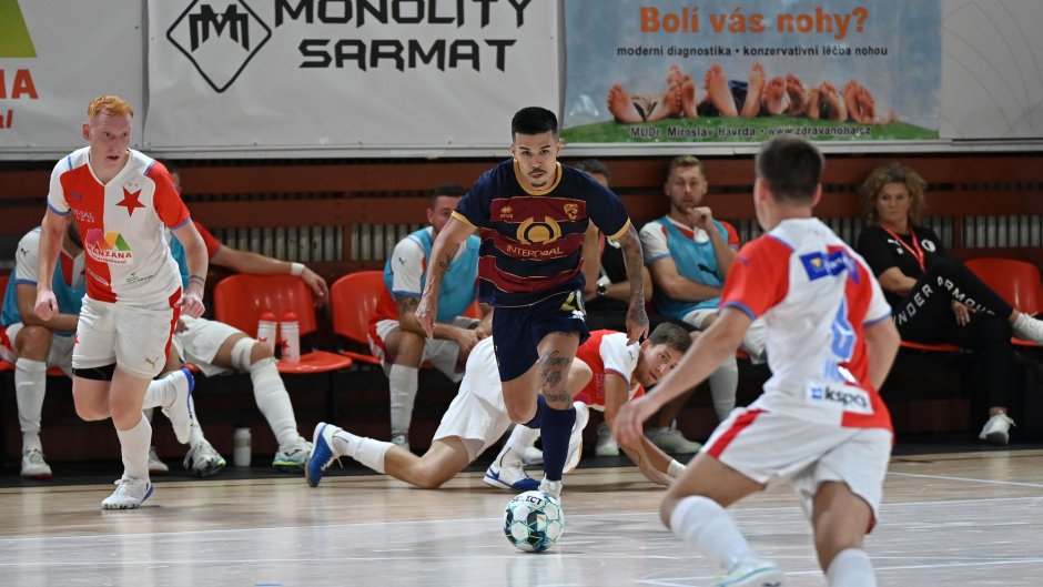 Z kabiny: Chrudim a Plzeň chtějí v pátek získat mečbol