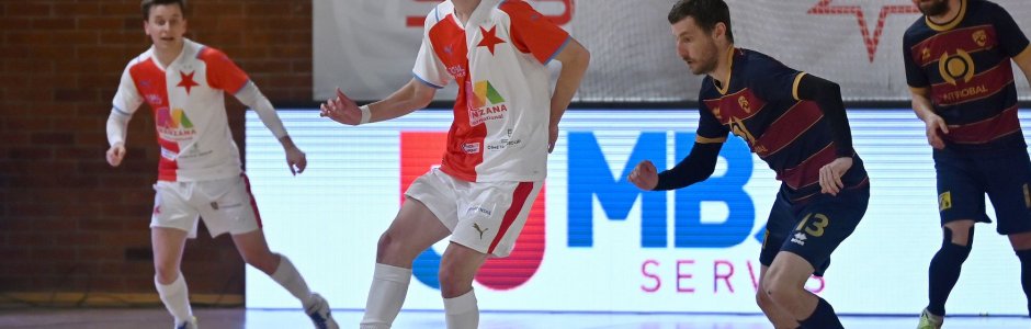 Plzeň bojovnou Slavii přehrála a má mečbol na postup