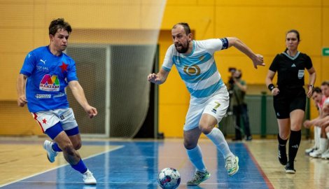 Z kabiny: Plzeň se v ůterý může stát prvním finalistou