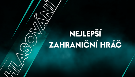 Futsalisté, vyberte nejlepšího cizince 1. Futsal ligy 2023/2024