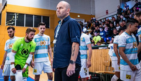 Marek Kopecký: Jestli chceme titul, musíme jezdit jinak
