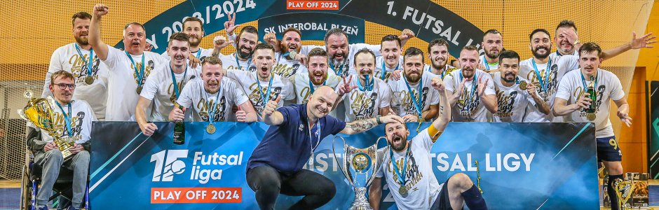 Plzeň vyhrála 3:2 a obhájila mistrovský titul!