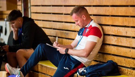 Tomáš Galia: Naše cíle nebyly jen výstřely do tmy