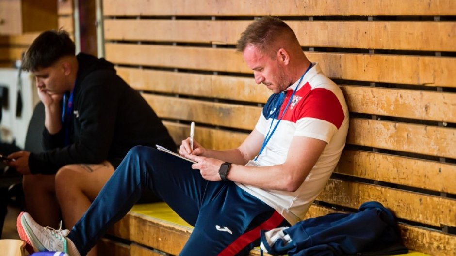 Tomáš Galia: Naše cíle nebyly jen výstřely do tmy