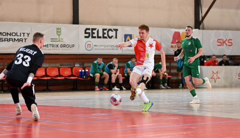 Denis Jiří Kočovský: Nejvíc mi fandí děda v Březnici