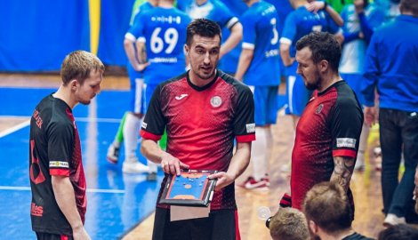 Aleš Benek ukončil futsalovou kariéru