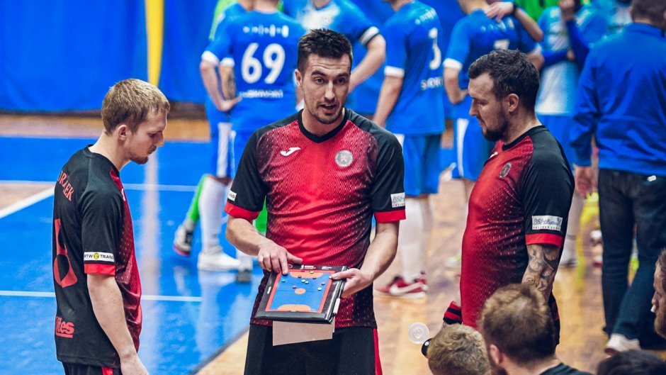 Aleš Benek ukončil futsalovou kariéru