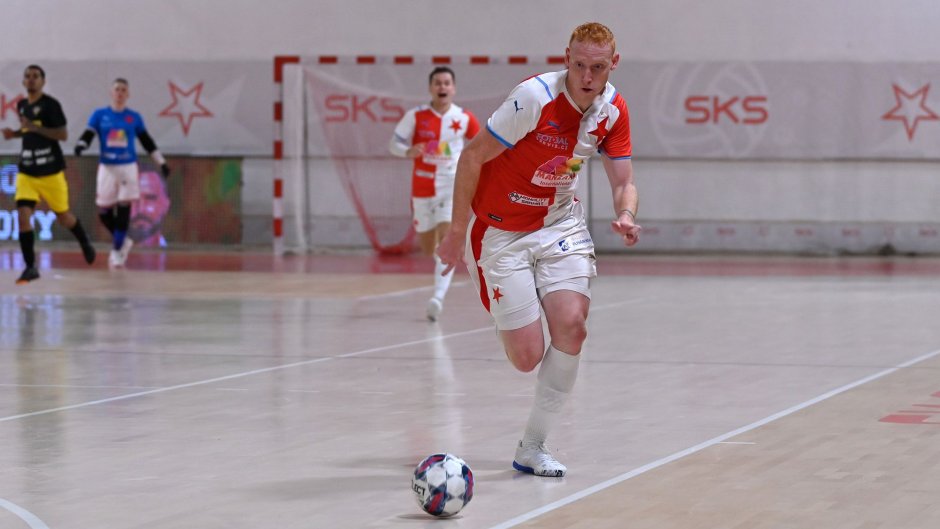 Tomáš Kuchta: Hrát v klidu? Pracuju na tom!