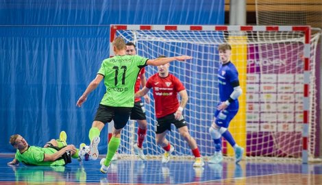 David Drozd: Šňůru výher chceme protáhnout
