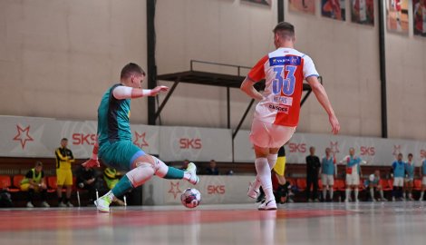 Jan Grümann chce pomoci Rapidu do play off