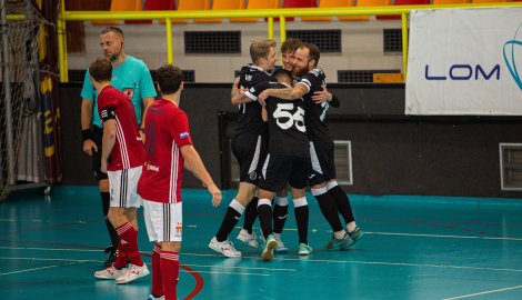 Liberec má čtvrtou výhru, po přestávce přehrál Mělník