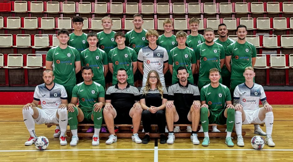 Jungheinrich Baník Chomutov