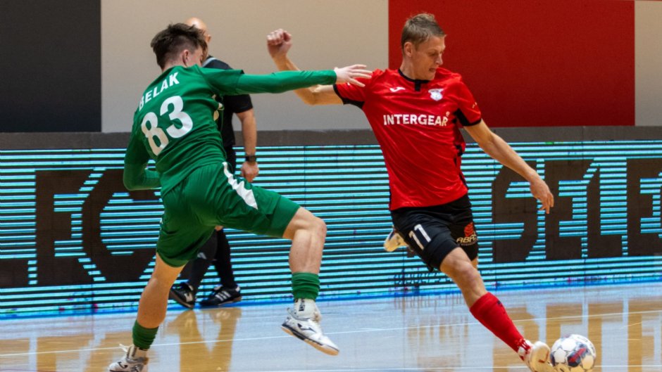 Seidler vystřihl čistý hattrick za 69 vteřin, nakonec dal šest gólů