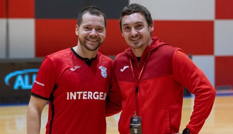 Michal Seidler po šesti gólech: Doufám, že se to teď zlepší