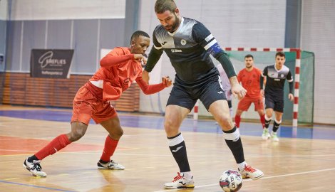 Caiovy branky nestačily, tři body odvezl Liberec