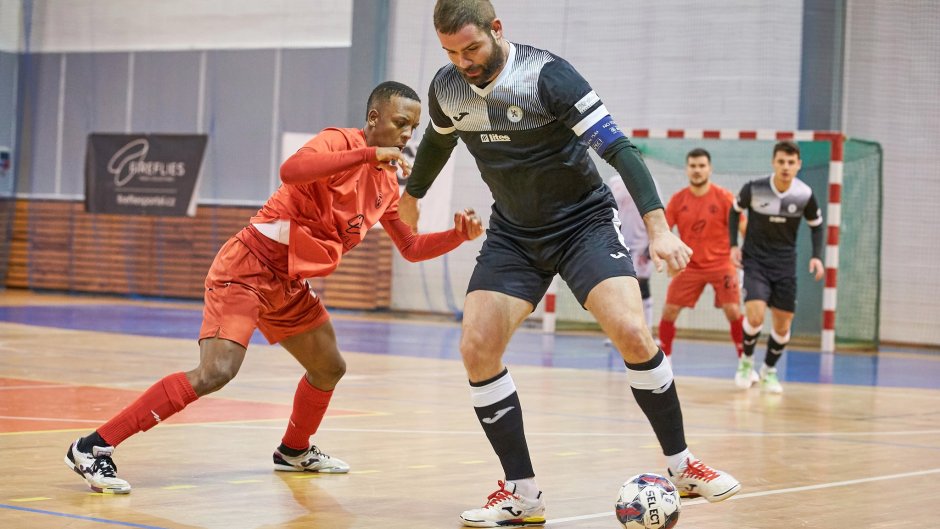 Caiovy branky nestačily, tři body odvezl Liberec