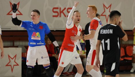 K obratu zavelel v Edenu Homola stým gólem a hattrickem