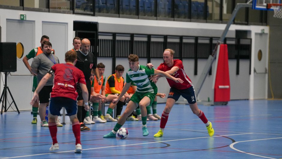 Mělník na Bohemians rychle prohrával, nakonec odvezl tři body