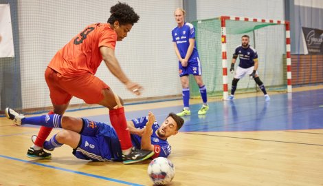 Kadaň deklasovala Mělník devíti góly, neinkasovala ani jednou