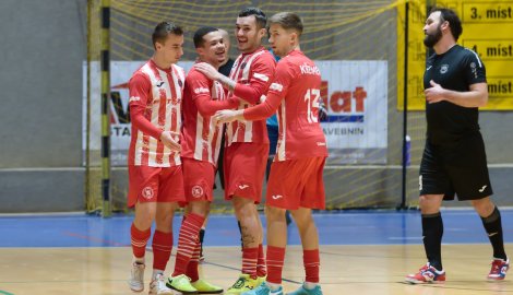 Allanzin dal v Mýtě hattrick a Liberec odvezl všechny body