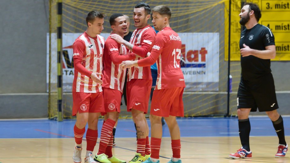 Allanzin dal v Mýtě hattrick a Liberec odvezl všechny body