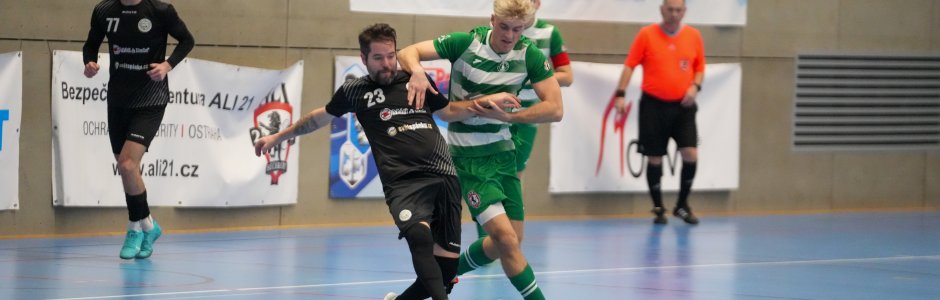 Chráscina s Havlínem rozhodli v závěru, Vlci vyhráli na Bohemians