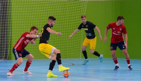 David Černý hattrickem nasměroval Rapid k výhře v Mělníce