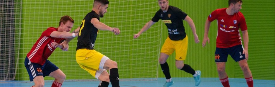 David Černý hattrickem nasměroval Rapid k výhře v Mělníce