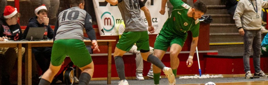 Kolumbijské góly pomohly Chomutovu porazit Bohemians