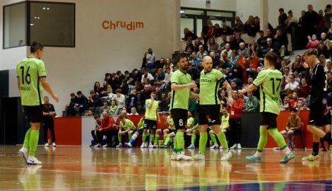 Směr východočeskému derby udávala domácí Chrudim