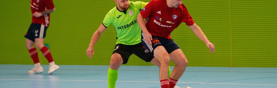 Chrudim se střelecky probudila až po přestávce. Mělníku dala desítku