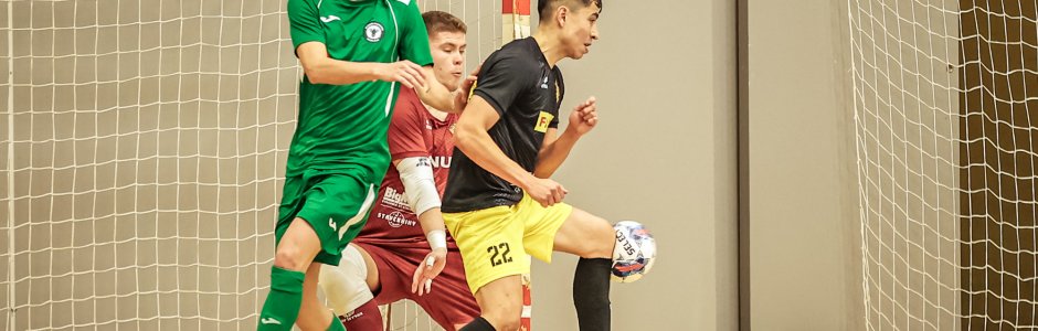 Severočeské derby okořenil hattrick Nunese, ale výhru bral Chomutov
