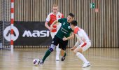Vlci proti Slavii vedení neudrželi a prohráli 4:5