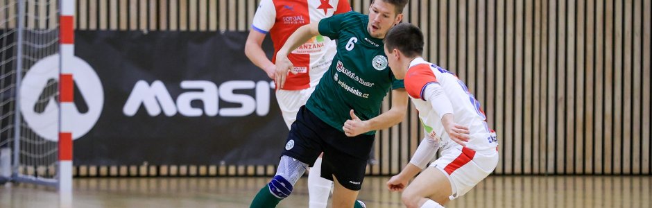Vlci proti Slavii vedení neudrželi a prohráli 4:5