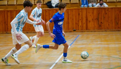 Slavia posílila, přišli Tomáš Zíta a Vojtěch Holub