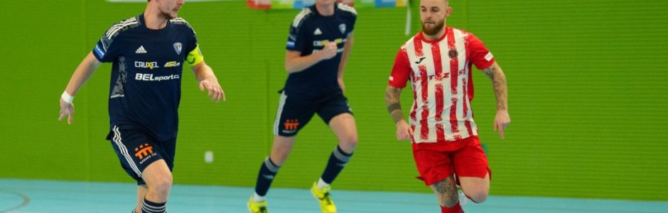 Marek Bína hattrickem zařídil výhru Liberce v Mělníku