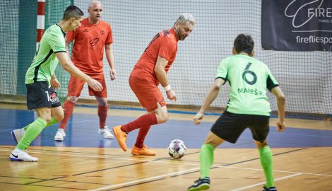 Chrudim vyhrála v Kadani o deset, David Drozd přidal další hattrick