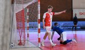 Slavia rozstřílela Olympik, první ligovou branku dal Schütz