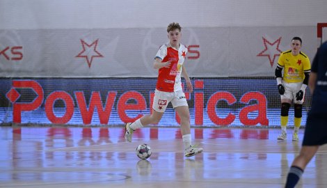 Šimon Schütz: Po juniorském hattricku první ligová trefa