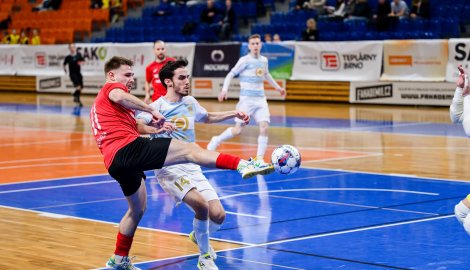 Plzeň řádila na Helasu, gólovou destrukci řídili Vnuk s Křívánkem