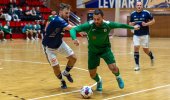 Chomutov utnul poslední naděje Mělníka sedmi góly