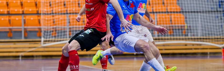 Helas přejel v dohrávce Slavii, Klímek vychytal čisté konto