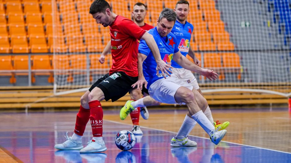 Helas přejel v dohrávce Slavii, Klímek vychytal čisté konto