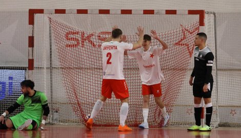 Homolův hattrick podtrhl výhru Slavie nad Libercem