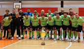 Felipinho se uvedl gólem, Chrudim dala Klokanům devítku