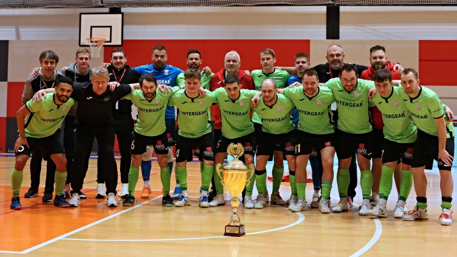 Felipinho se uvedl gólem, Chrudim dala Klokanům devítku